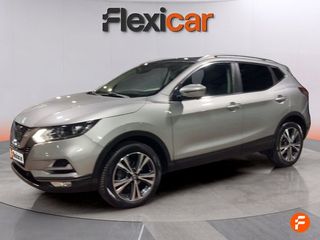 Nissan Qashqai DIG-T 85 kW (115 CV) UNIQUE EDITION - 5P (2017)