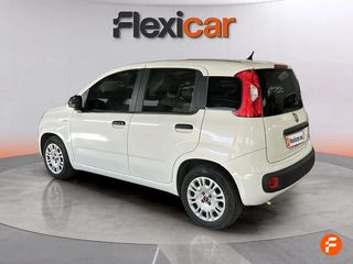 Fiat Panda Panda Hybrid 1.0 Gse 51kw (70CV)