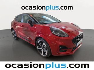 Ford Puma 1.0 EcoBoost MHEV ST-Line X 114 kW (155 CV)