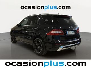 Mercedes-Benz Clase M ML 350 BlueTEC 4Matic 190 kW (258 CV)