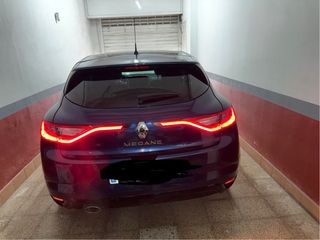Renault Megane 2019
