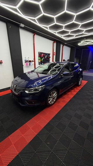 Renault Megane 2019