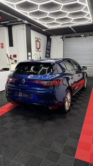 Renault Megane 2019