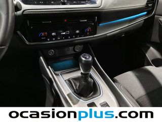 Nissan Qashqai DIG-T 140 mHEV N-Connecta 4x2 103 kW (140 CV)