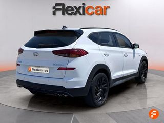 Hyundai Tucson 1.6 CRDI 100kW (136CV) 48V N-Line 4X2