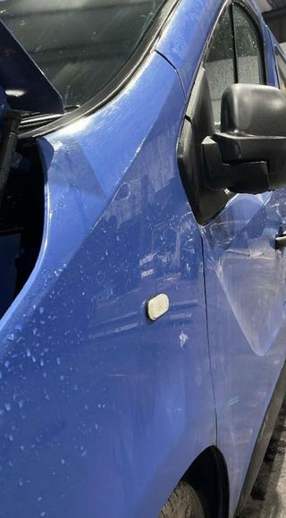 Soporte motor der opel 8200378211 vivaro b 331433