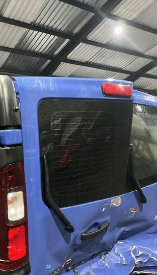 Soporte motor der opel 8200378211 vivaro b 331433