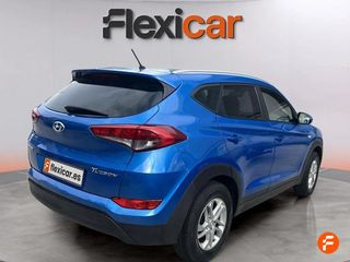 Hyundai Tucson 1.6 GDi BlueDrive Essence 4x2