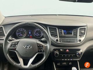 Hyundai Tucson 1.6 GDi BlueDrive Essence 4x2
