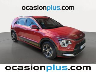 Kia Niro 1.6 GDi HEV Híbrido Drive 104 kW (141 CV)