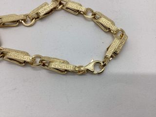 pulsera oro 18k