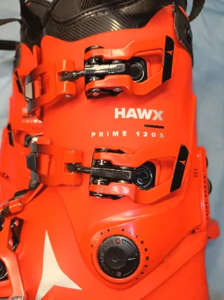 Botas de esquí Atomic HAWX Prime 100 Naranja