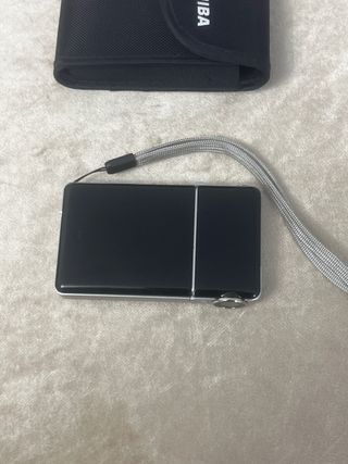 Cámara Toshiba Camileo S10