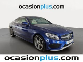 Mercedes-Benz Clase C C Coupe 250 d 4Matic 150 kW (204 CV)