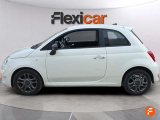 Fiat 500 Club 1.0 Hybrid 51KW (70 CV)