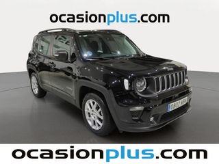 Jeep Renegade eHybrid 1.5 Limited ATX 96 kW (130 CV)