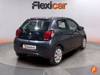 Peugeot 108 Allure 1.2 PureTech 60KW (82CV)