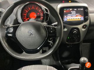 Peugeot 108 Allure 1.2 PureTech 60KW (82CV)