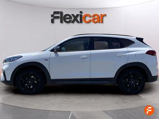 Hyundai Tucson 1.6 CRDI 100kW (136CV) 48V N-Line 4X2