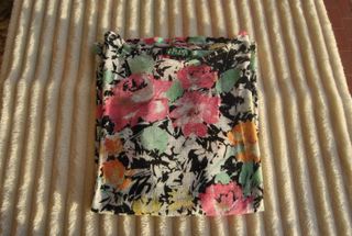 Blusa Lauren Ralph Lauren 100% Linho Floral P