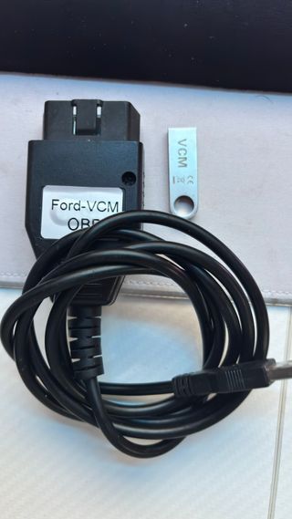 Ford VCM OBS com Softwares
