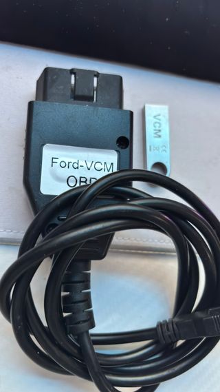 Ford VCM OBS com Softwares