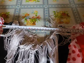 Disfraz Flamenca niña 6 años