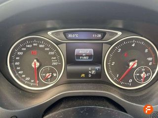 Mercedes Clase A A 200 d AMG Line