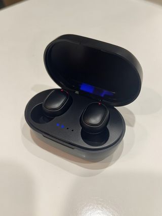 Auriculares Bluetooth Negros