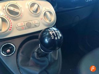 Fiat 500 Dolcevita 1.0 Hybrid 51KW (70 CV)