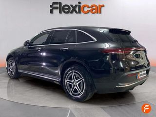 Mercedes EQC EQC 400 4MATIC