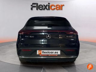 Mercedes EQC EQC 400 4MATIC