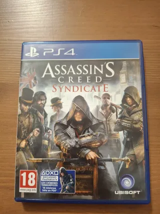 Assassin's Creed Syndicate PS4