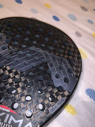 Pala de pádel varlion Maxima Summum Ed Limitada