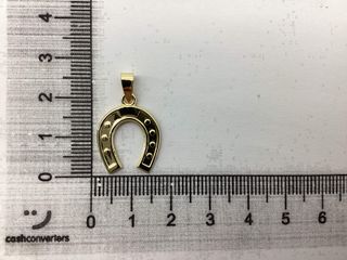 colgante oro 18k