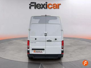 Volkswagen Crafter 102CV DIESEL MANUAL