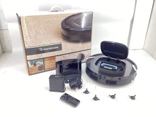 aspirador robot masterclean bl800