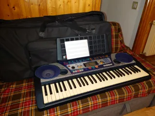 Teclado Yamaha PSR-260