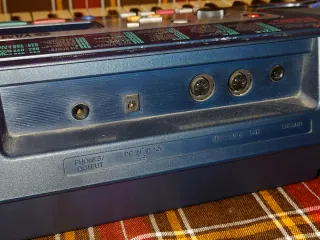 Teclado Yamaha PSR-260