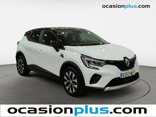 Renault Captur Evolution E-Tech híbrido 107 kW (145 CV)