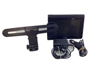 reproductor dvd portatil vieta vm-hs147bk