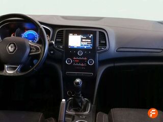 Renault Megane Sp. Tourer Business En. dCi 81kW (110CV)