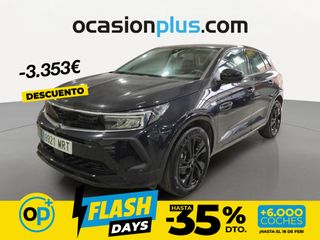 Opel Grandland 1.2 Turbo XHT S&S GS 96 kW (130 CV)