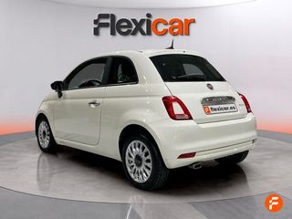 Fiat 500 Red 1.0 Hybrid 51KW (70 CV)
