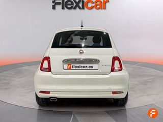 Fiat 500 Red 1.0 Hybrid 51KW (70 CV)