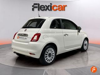 Fiat 500 Red 1.0 Hybrid 51KW (70 CV)