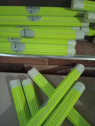 Varillas Zanon 4.5mm (30 unidades)