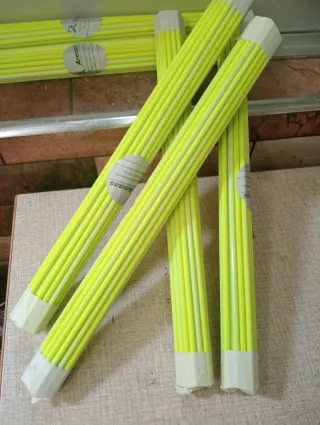 Varillas Zanon 4.5mm (30 unidades)