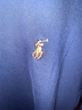 Camiseta Polo Ralph Lauren Azul Marino