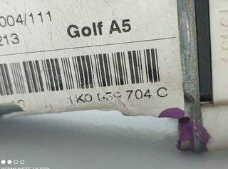 Motor elevalunas volkswagen 1k0959704c golf